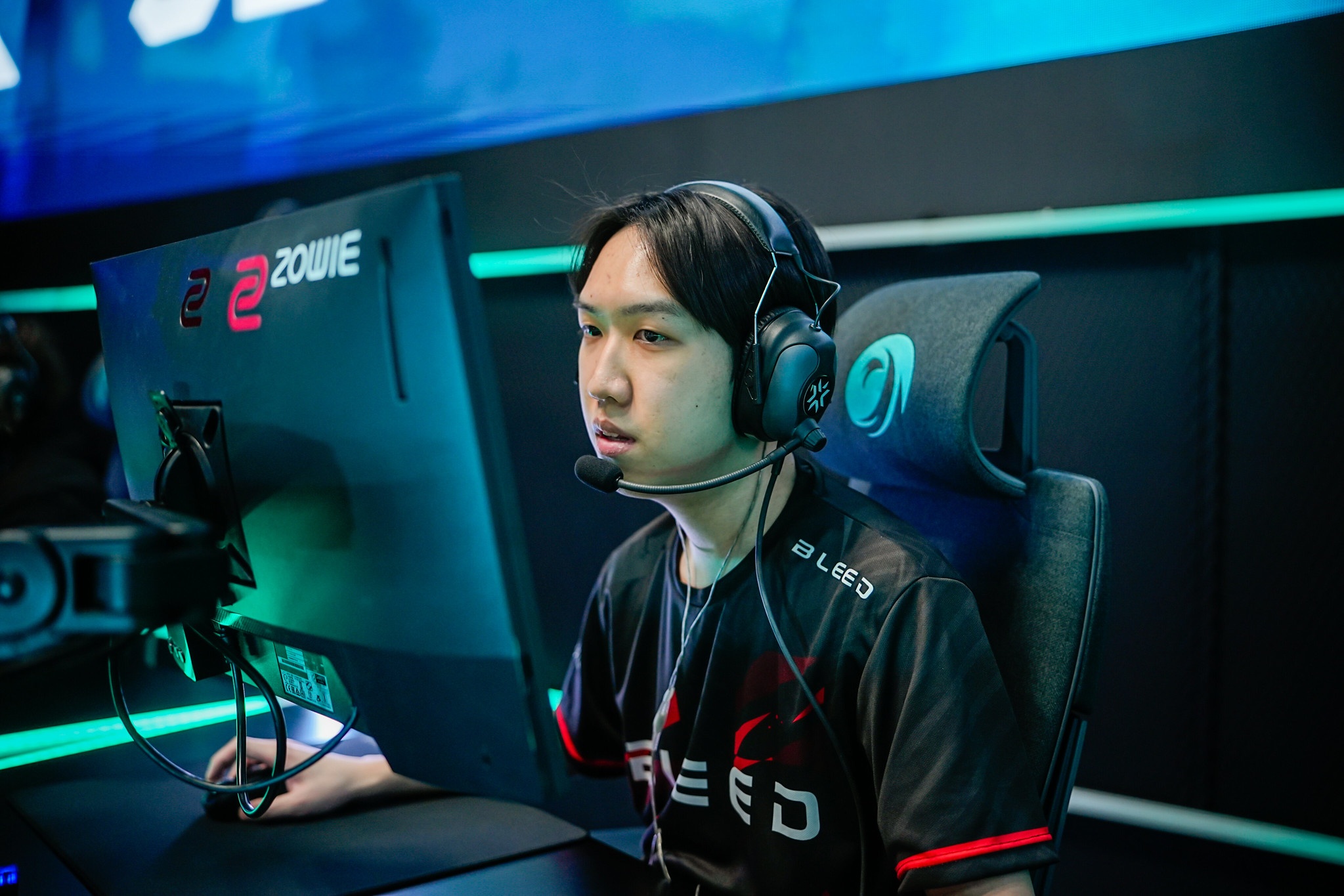 Valorant Pro Unretires and Gets Benched Almost Immediately