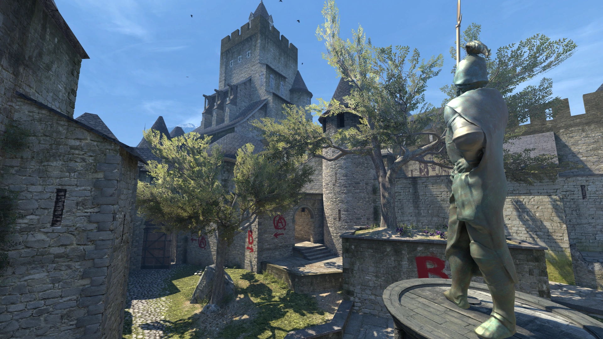 Trimming the hedges: Cobblestone’s long walk back to Counter-Strike 2