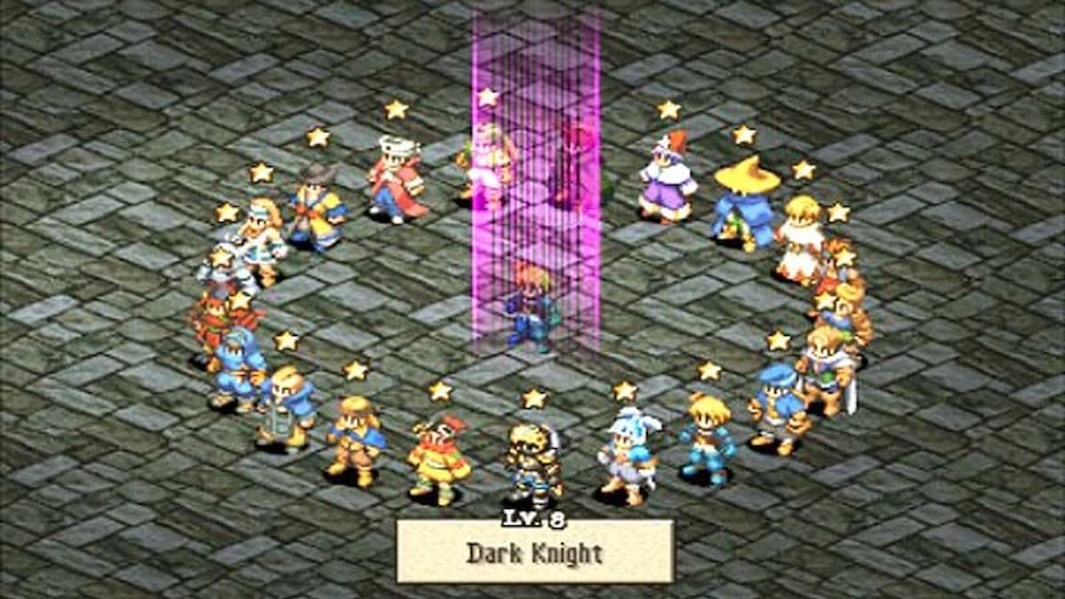 Final Fantasy Tactics