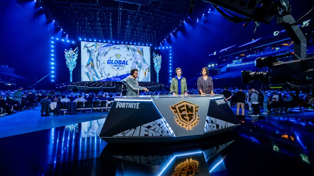 fortnite esports