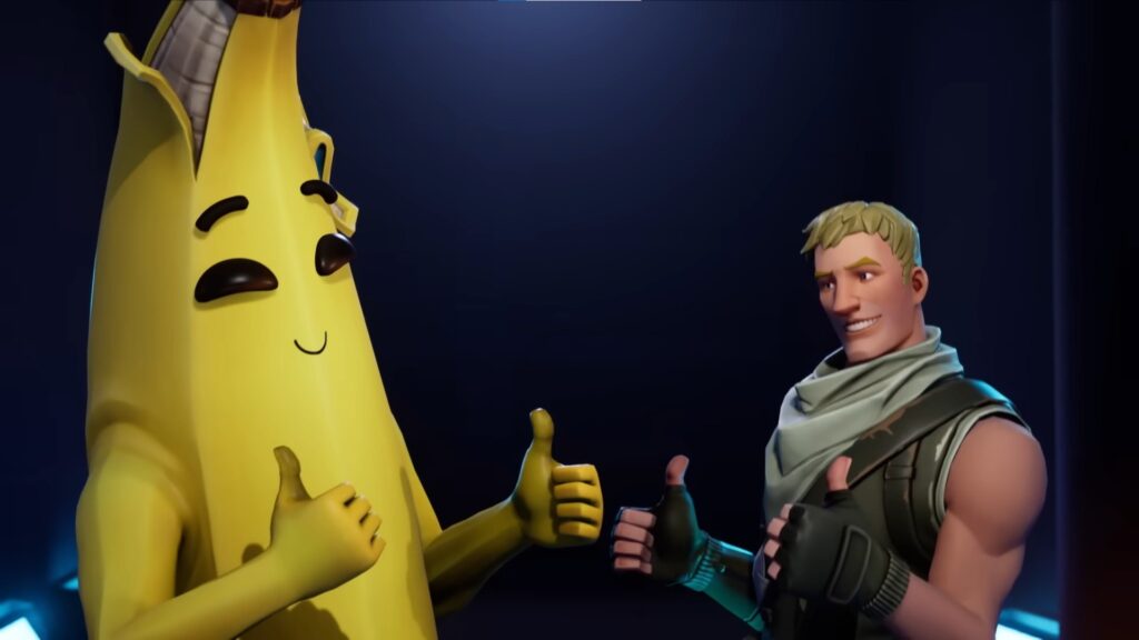 fortnite-peely-skin-1024x576-1 fortnite peely thumbs up