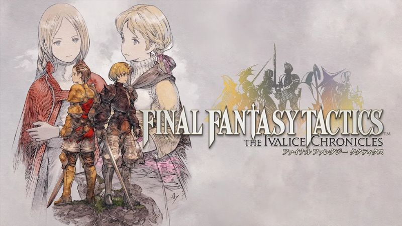 Final Fantasy Tactics Remake