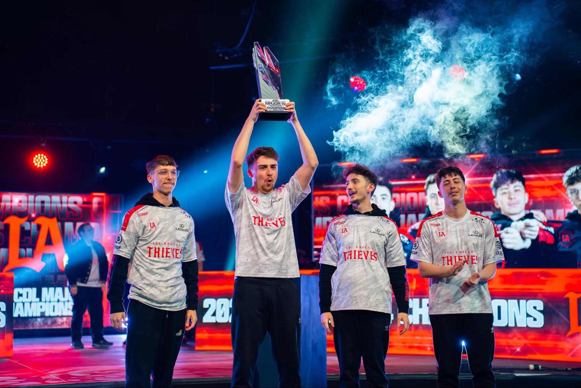 Call of Duty League boss thinks things are going great, which means this is just never going to be a big esport ever