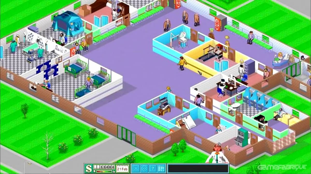 Theme Hospital